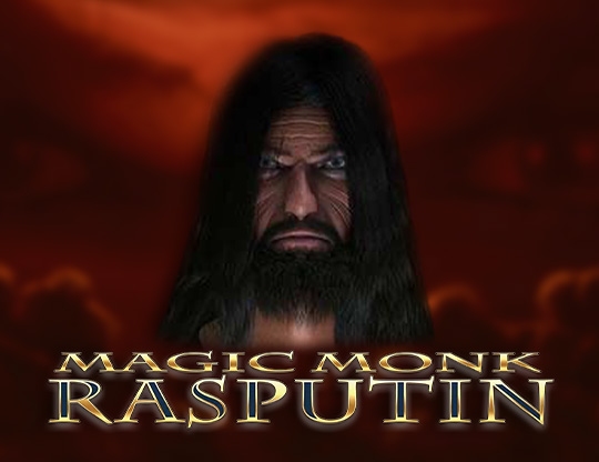 Magic Monk Rasputin